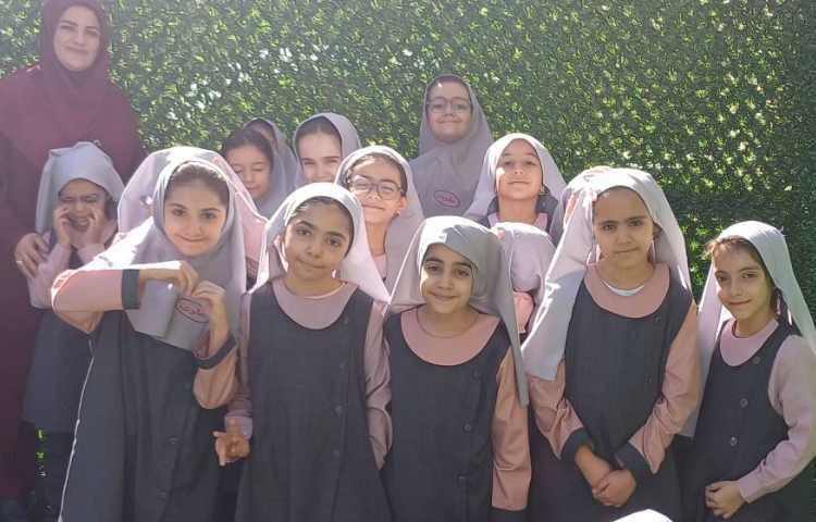 کلاس بدون دیوار 1