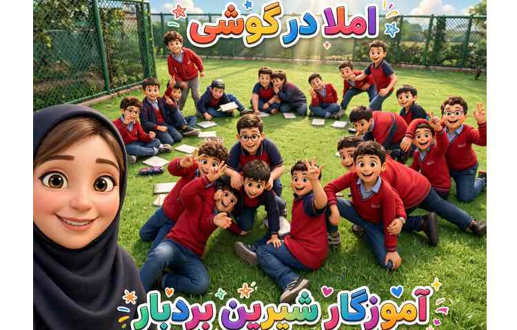 کلاس بدون دیوار 1
