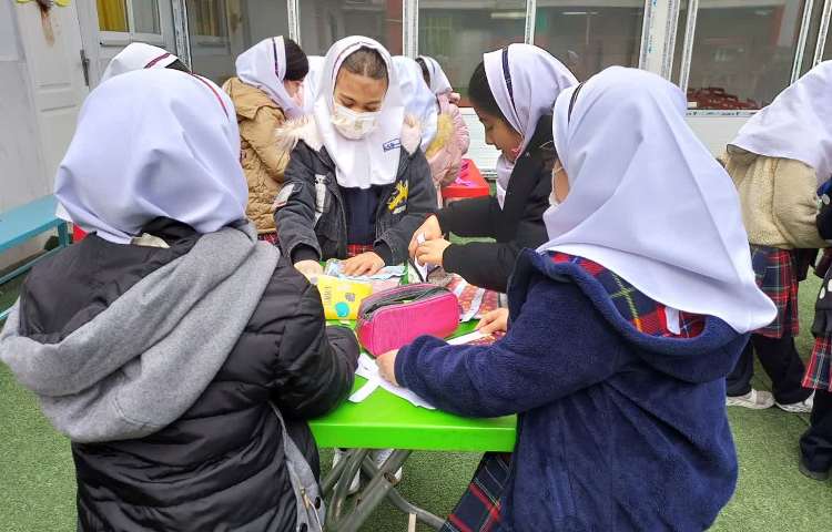 کلاس بدون دیوار 10