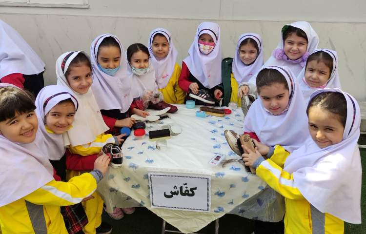 کلاس بدون دیوار 10