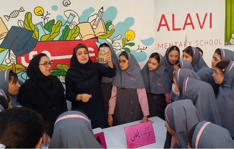 کلاس بدون دیوار 10