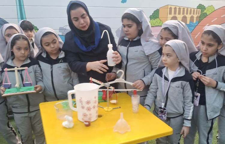 کلاس بدون دیوار 10