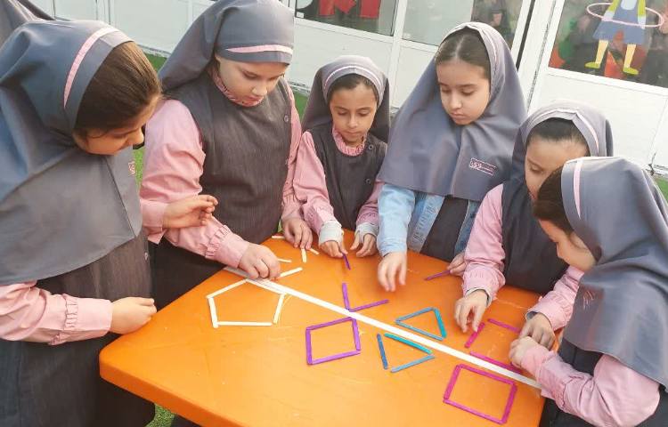 کلاس بدون دیوار 10