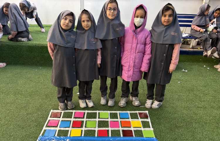 کلاس بدون دیوار 10