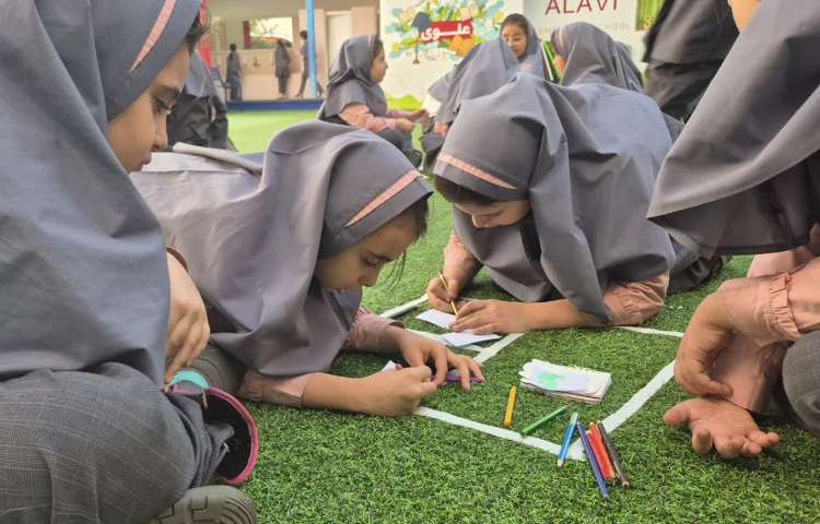 کلاس بدون دیوار 10