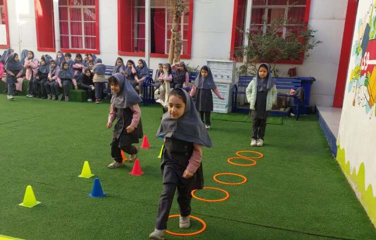 کلاس بدون دیوار 10