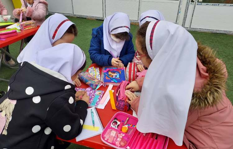 کلاس بدون دیوار 11