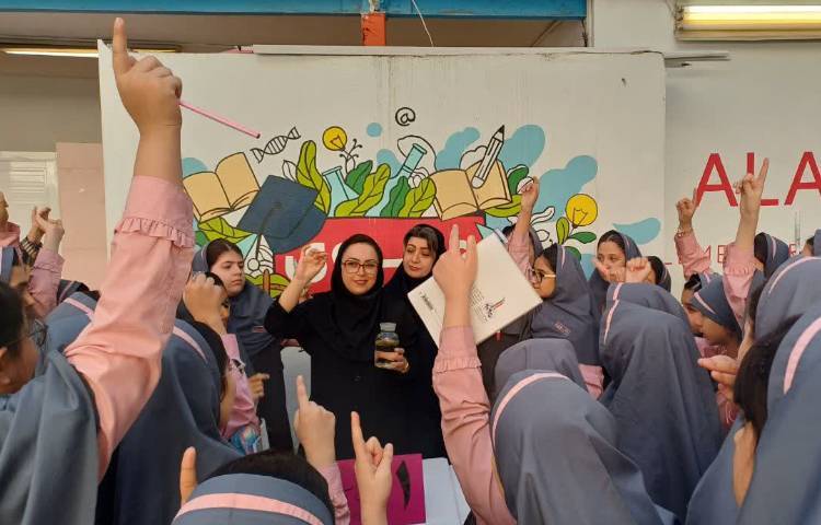 کلاس بدون دیوار 11