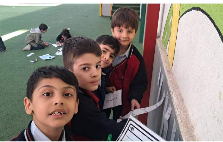 کلاس بدون دیوار 11