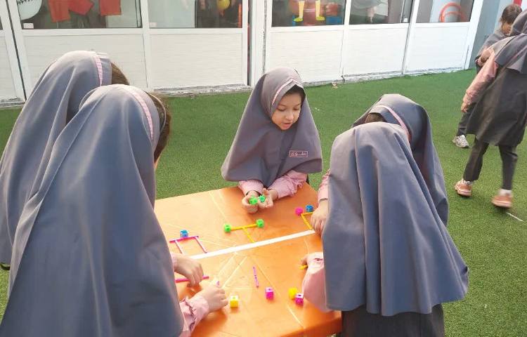 کلاس بدون دیوار 11