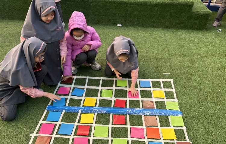 کلاس بدون دیوار 11