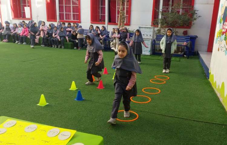 کلاس بدون دیوار 11