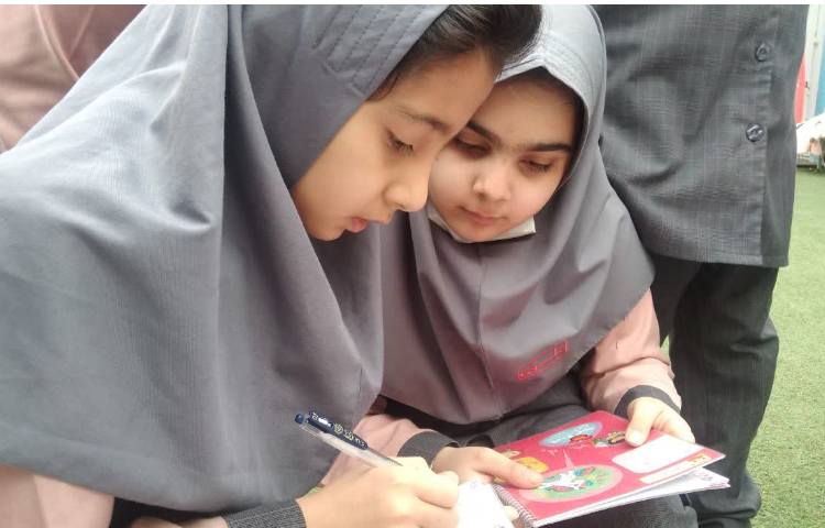 کلاس بدون دیوار 11