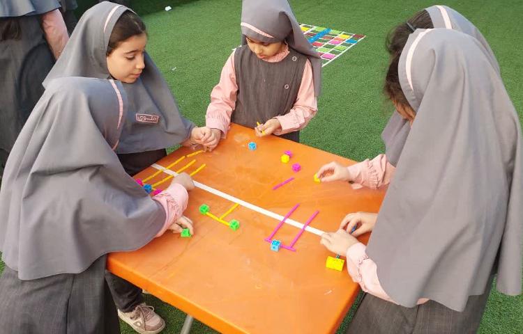 کلاس بدون دیوار 12