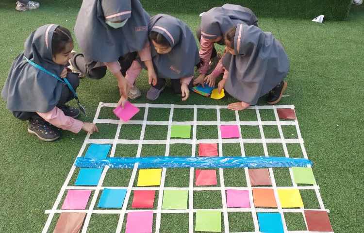 کلاس بدون دیوار 13