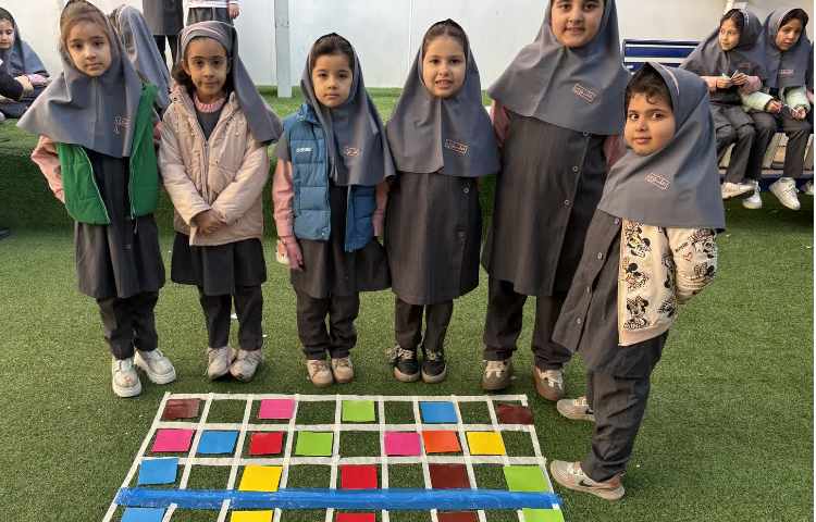 کلاس بدون دیوار 13