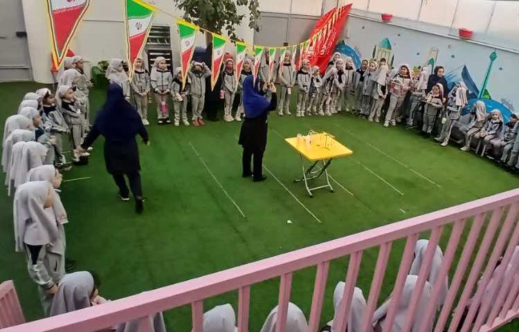 کلاس بدون دیوار 14