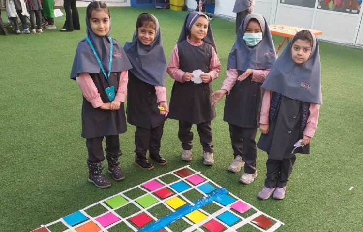 کلاس بدون دیوار 14