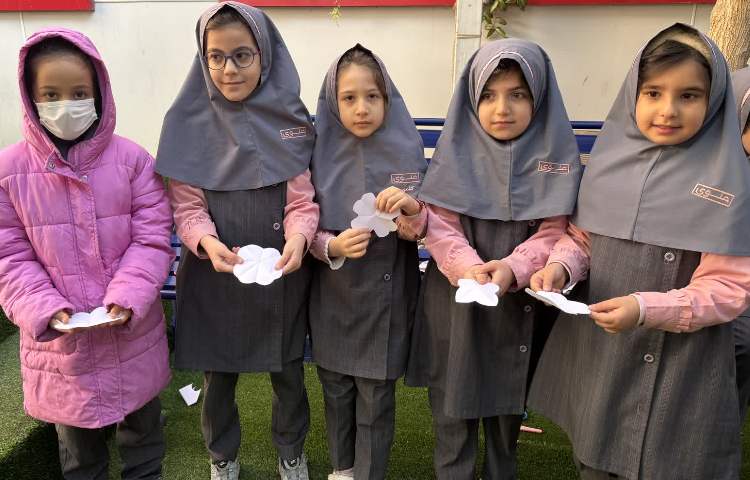 کلاس بدون دیوار 14