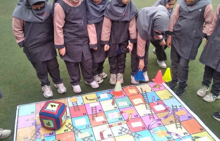 کلاس بدون دیوار 14