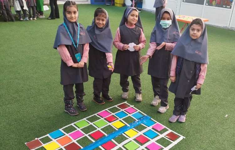 کلاس بدون دیوار 15