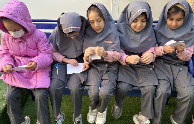 کلاس بدون دیوار 15