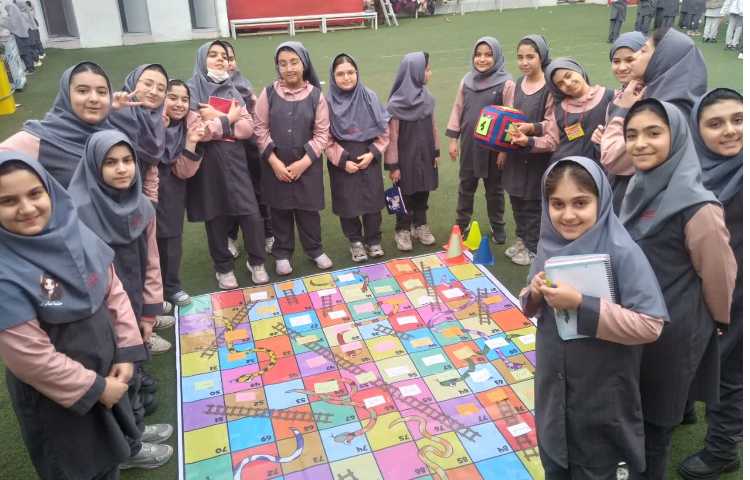 کلاس بدون دیوار 15