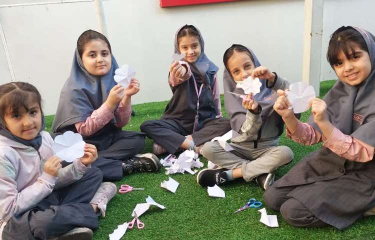 کلاس بدون دیوار 17