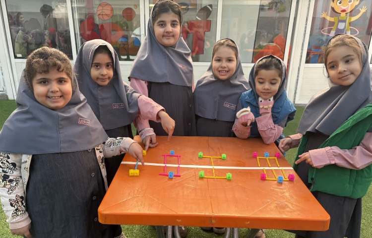 کلاس بدون دیوار 17