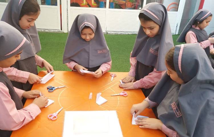 کلاس بدون دیوار 18