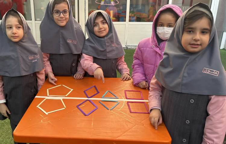 کلاس بدون دیوار 18