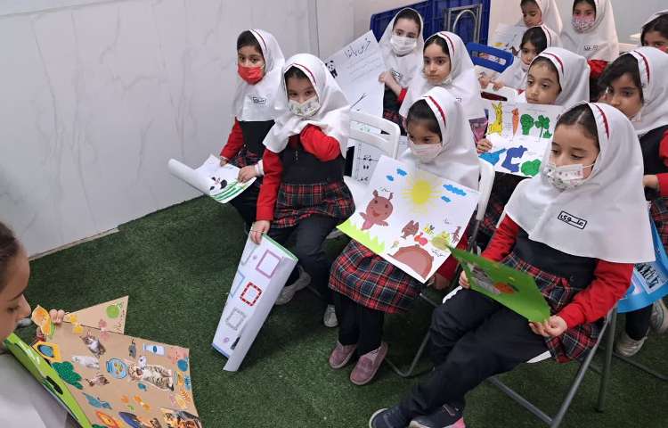 کلاس بدون دیوار 19