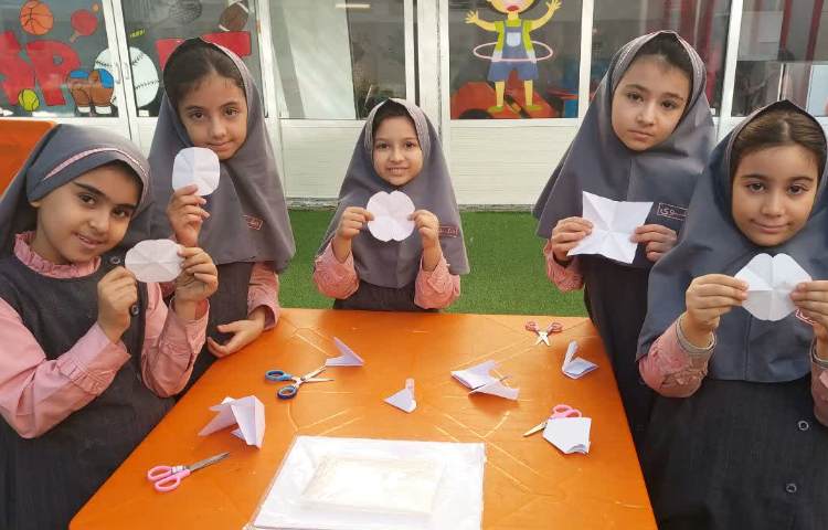 کلاس بدون دیوار 19