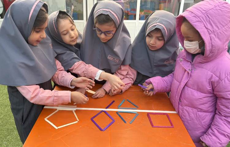 کلاس بدون دیوار 19