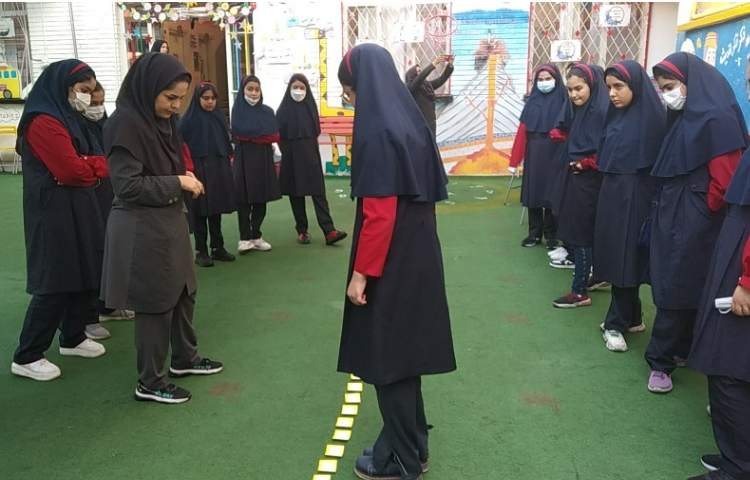 کلاس بدون دیوار 2