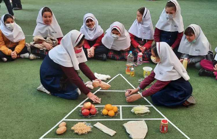 کلاس بدون دیوار 2