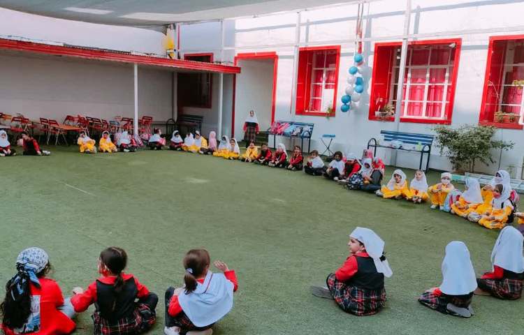 کلاس بدون دیوار 2