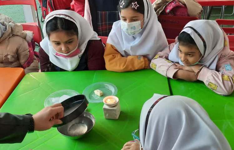 کلاس بدون دیوار 2