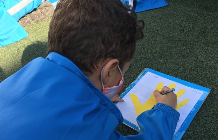 کلاس بدون دیوار 2