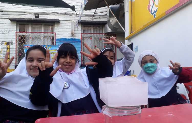 کلاس بدون دیوار 2