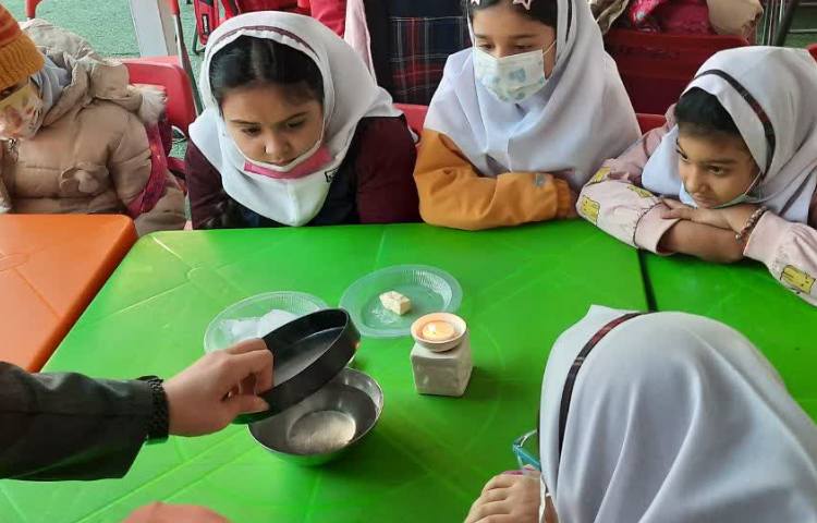 کلاس بدون دیوار 2