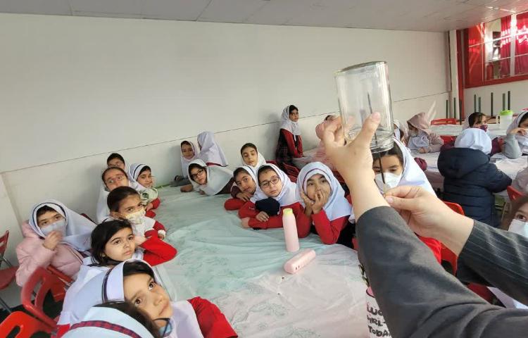 کلاس بدون دیوار 2