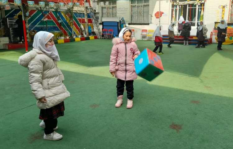 کلاس بدون دیوار 2