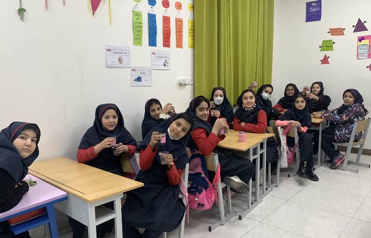 کلاس بدون دیوار 2