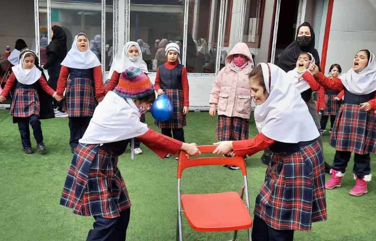 کلاس بدون دیوار 2