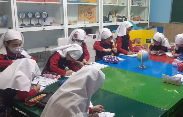 کلاس بدون دیوار 2