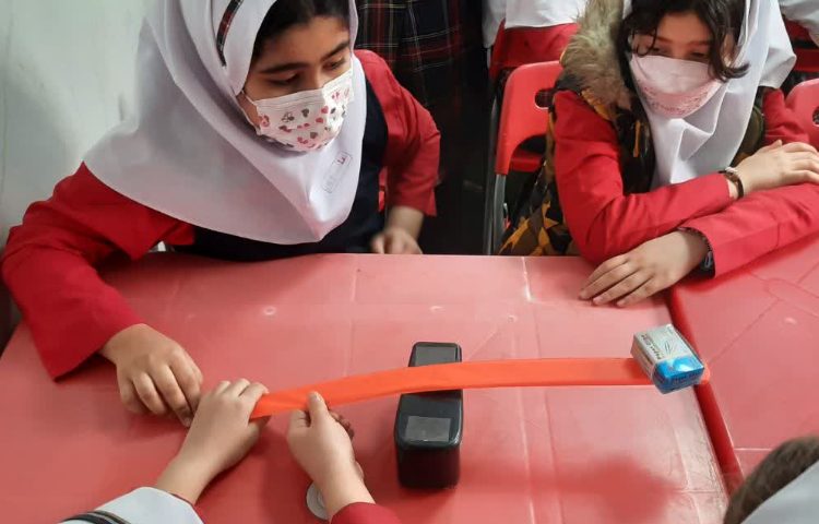 کلاس بدون دیوار 2