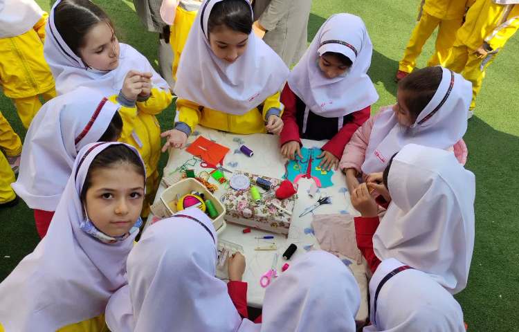 کلاس بدون دیوار 2