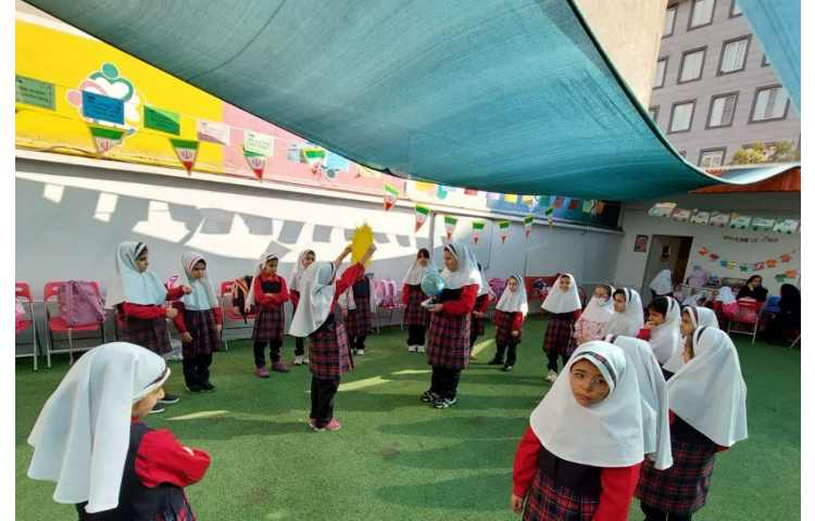 کلاس بدون دیوار 2