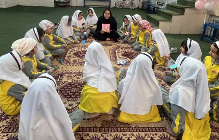 کلاس بدون دیوار 2